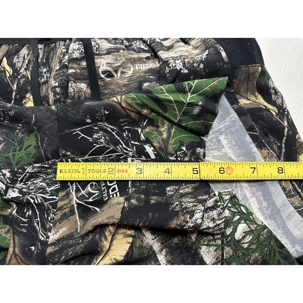 Men's Nike Dri-Fit Stride Realtree Camo Running Shorts 5" Size Small IO7769-060 - Picture 12 of 12